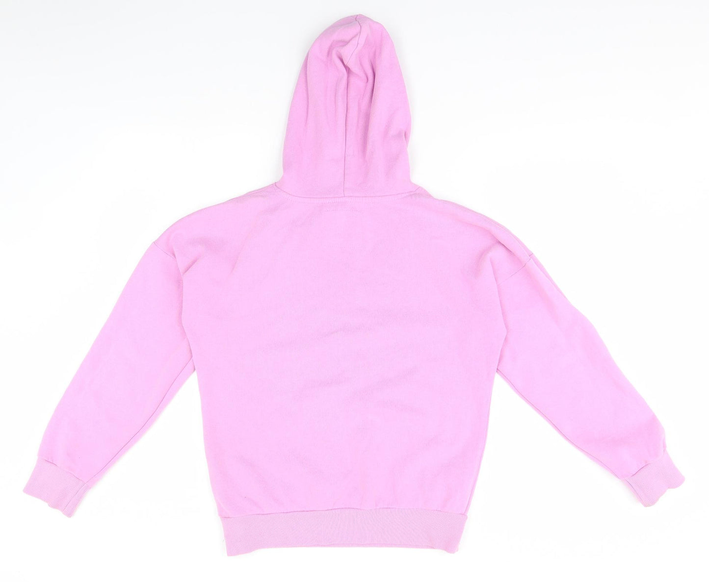 Atmosphere Womens Pink   Pullover Hoodie Size 10  - Fresh 96