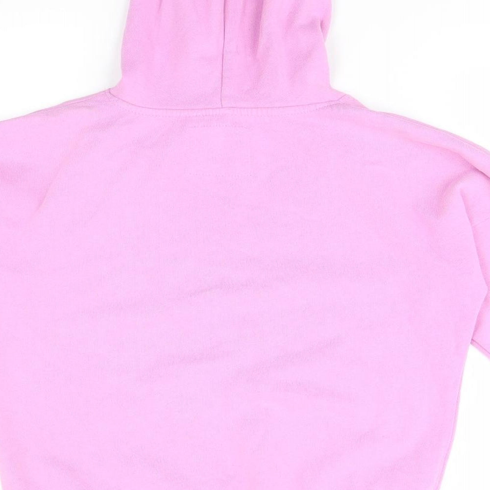 Atmosphere Womens Pink   Pullover Hoodie Size 10  - Fresh 96