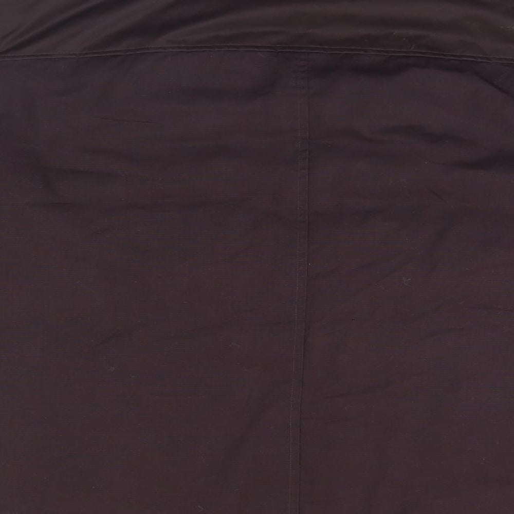 Lacoste Womens Black   Overcoat Coat Size 22