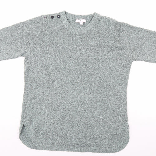 Julipa Womens Grey   Pullover Jumper Size 16
