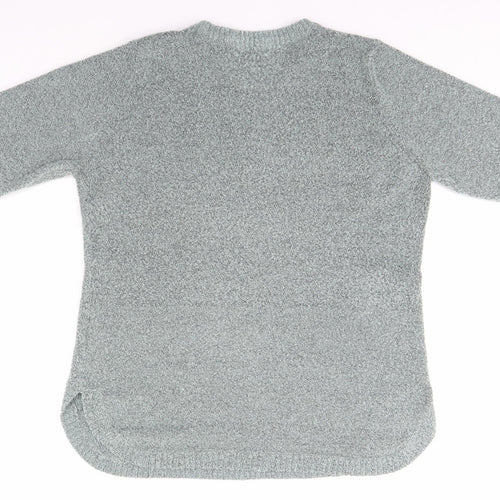 Julipa Womens Grey   Pullover Jumper Size 16