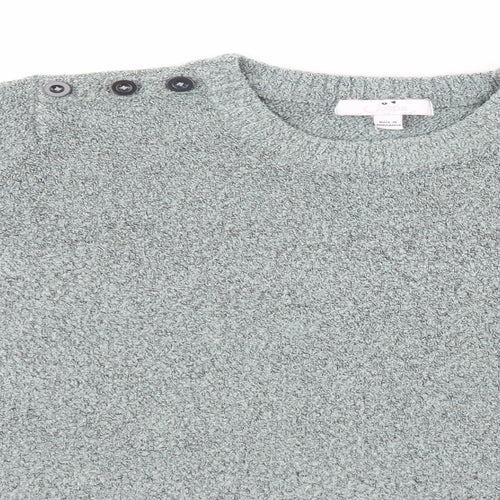 Julipa Womens Grey   Pullover Jumper Size 16