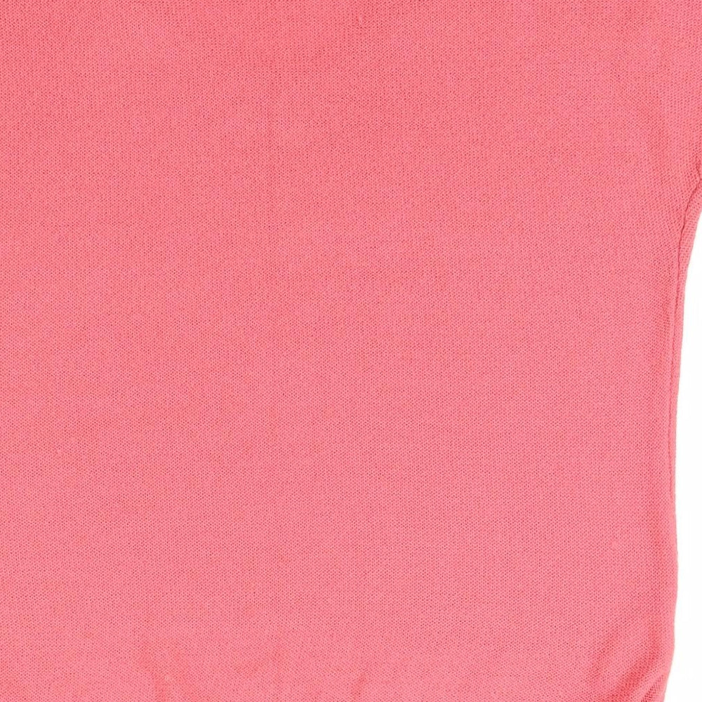 Papaya Womens Pink   Pullover Jumper Size 18