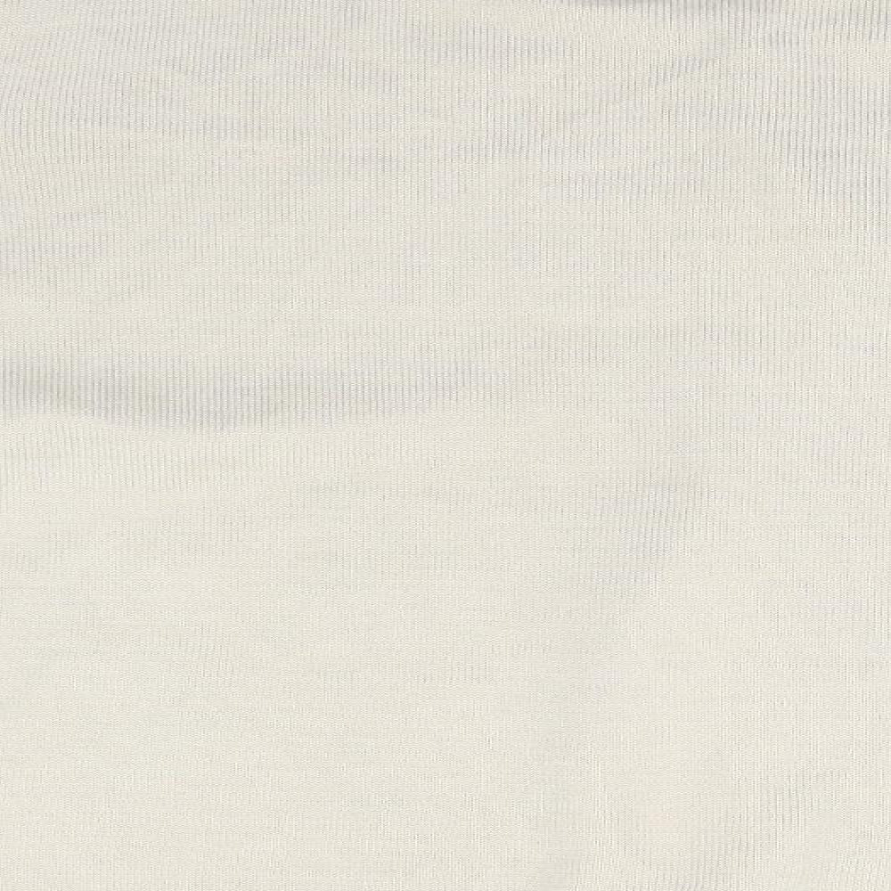 Marks and Spencer Womens Beige Floral  Cardigan Jumper Size 18