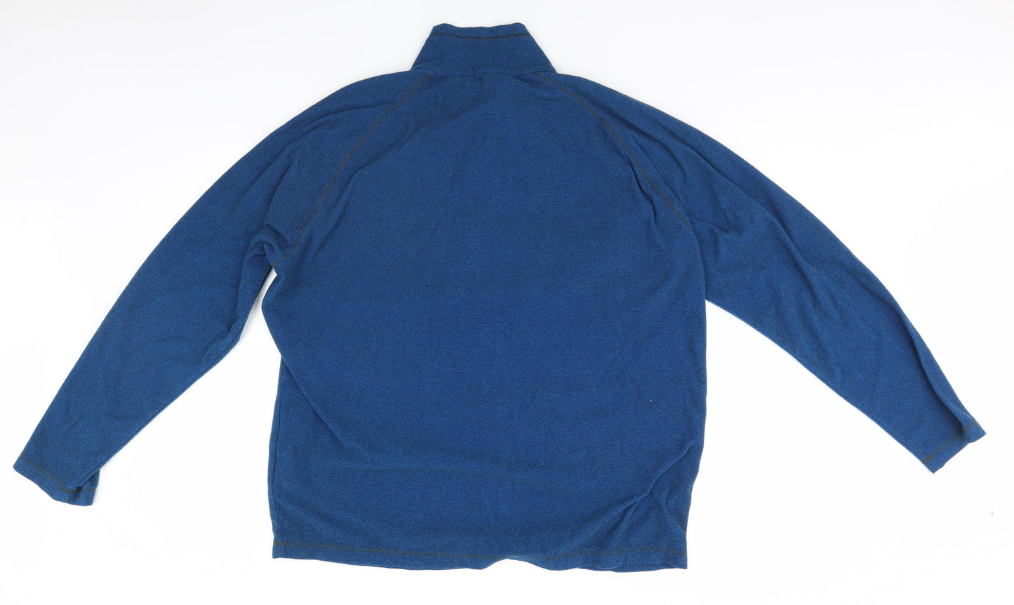 Regatta Mens Blue   Pullover Jumper Size 2XL