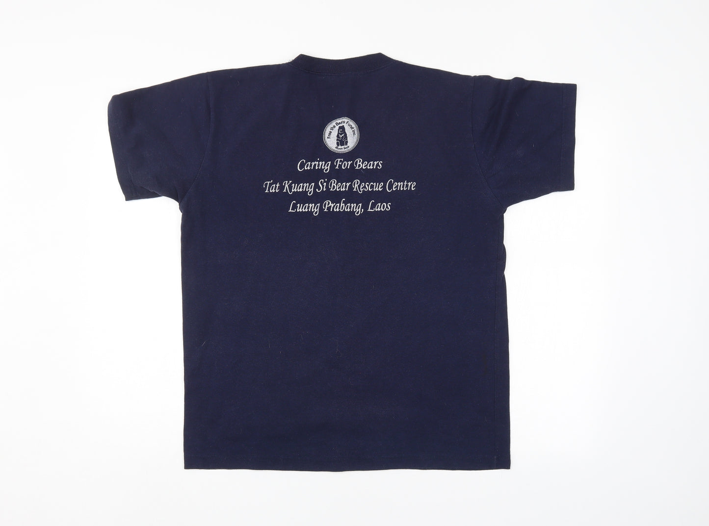Preworn Mens Blue    T-Shirt