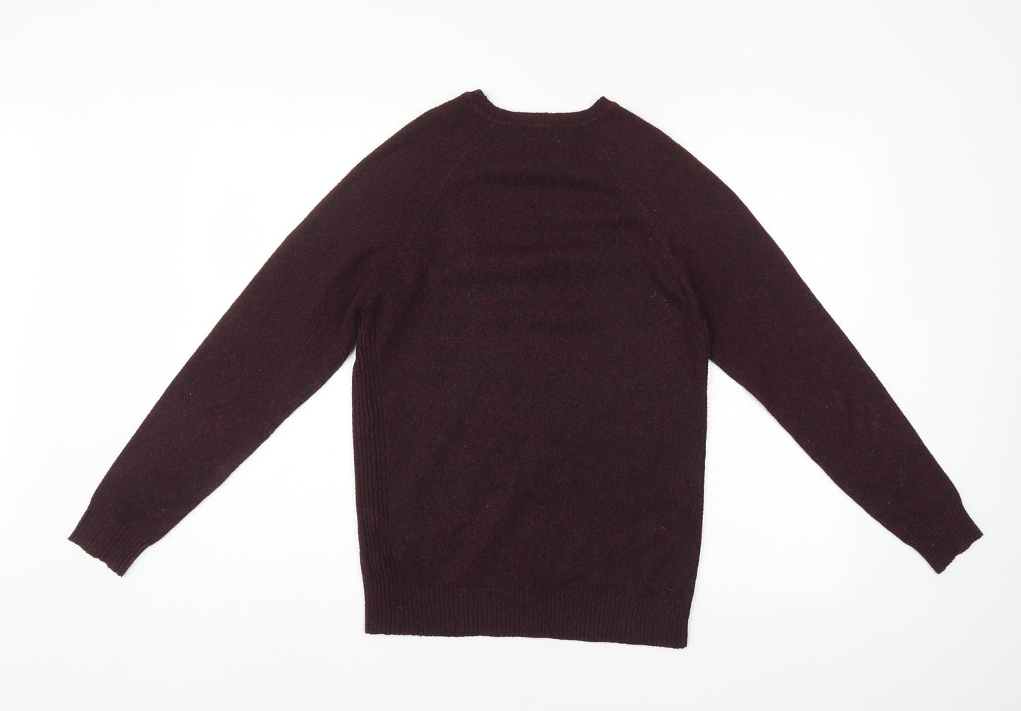 Primark Mens Purple   Pullover Jumper Size S