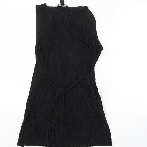 New Look Womens Black   Mini  Size 10