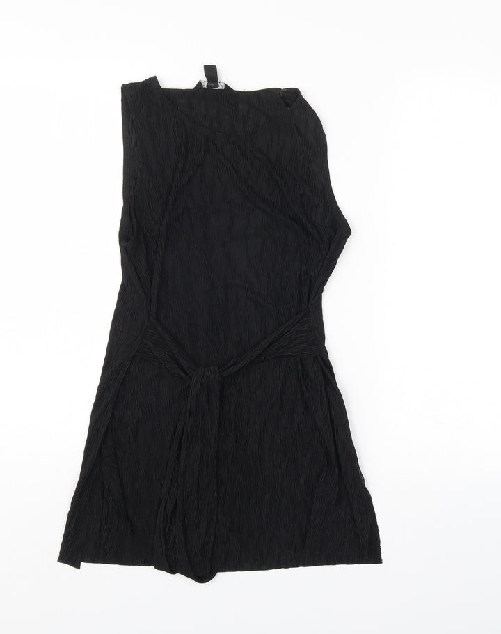 New Look Womens Black   Mini  Size 10