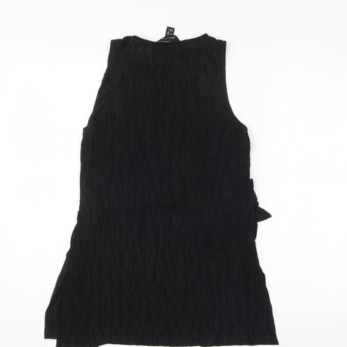 New Look Womens Black   Mini  Size 10
