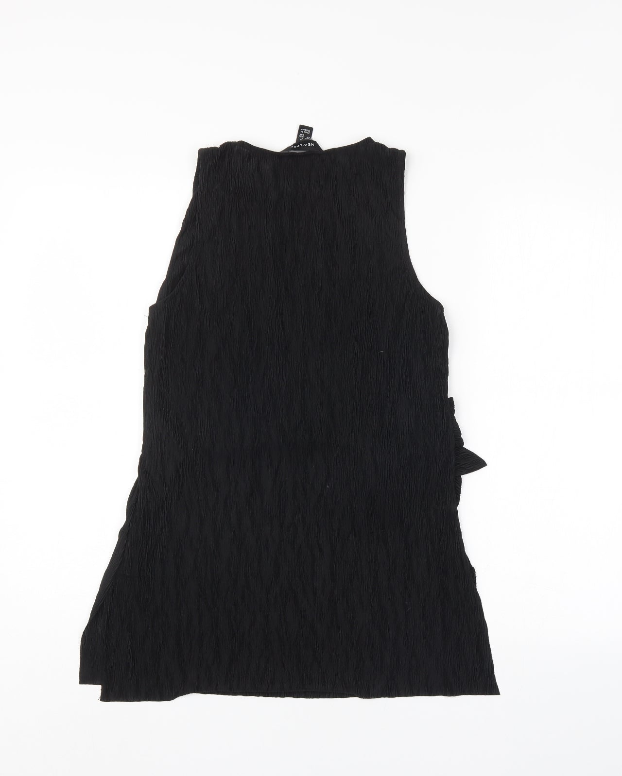 New Look Womens Black   Mini  Size 10