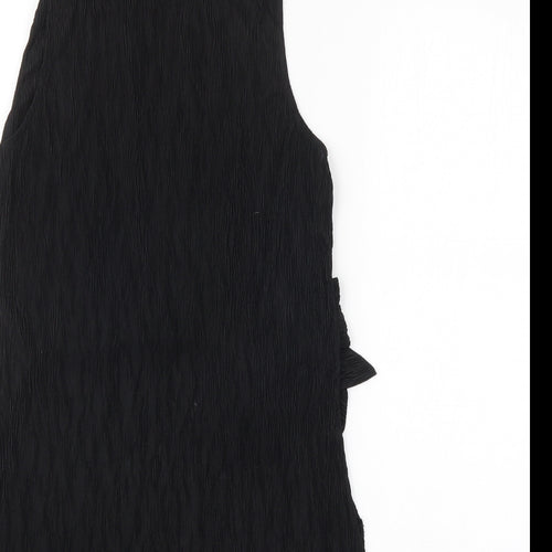 New Look Womens Black   Mini  Size 10