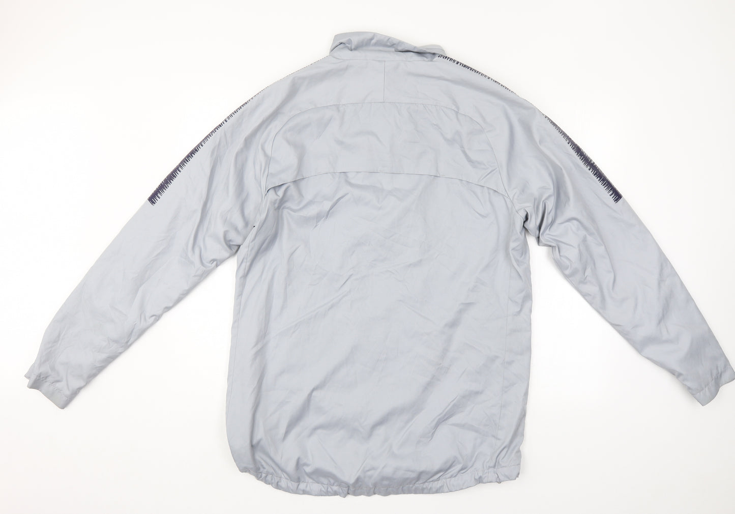 Nike Mens Silver   Jacket  Size XL  - England FC