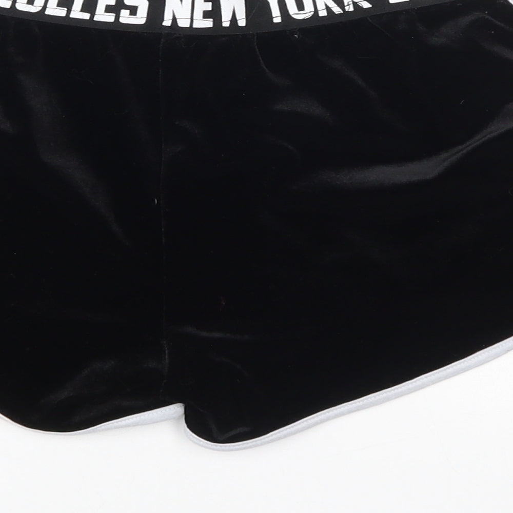 SheIn Womens Black   Hot Pants Shorts Size S