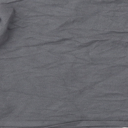 Brave Soul Mens Grey   Pullover Jumper Size M