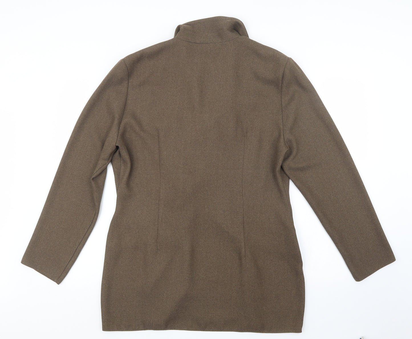Wallis Womens Brown   Jacket  Size 16