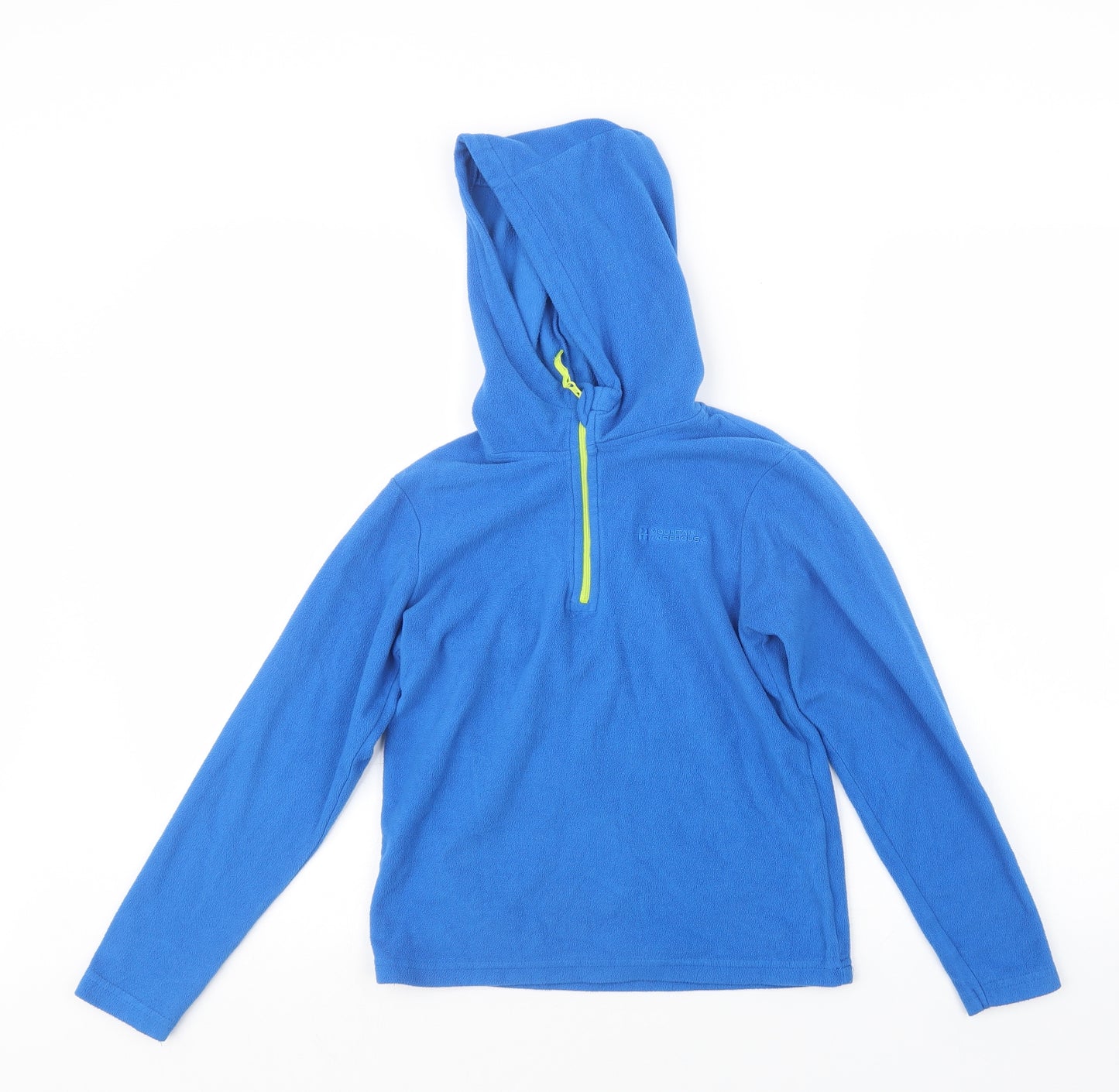 Mountain Warehouse Girls Blue   Pullover Sweatshirt Size 9-10 Years