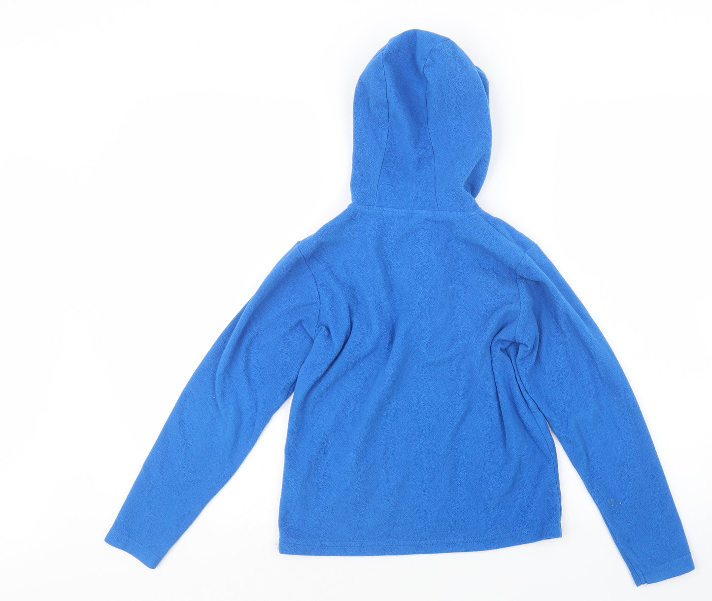Mountain Warehouse Girls Blue   Pullover Sweatshirt Size 9-10 Years