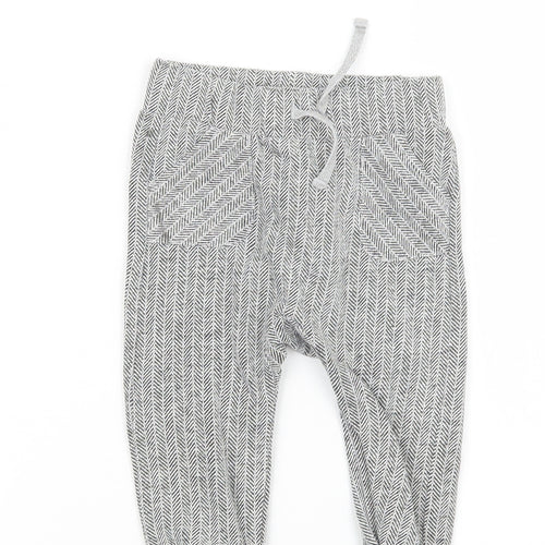 TU Boys Grey   Capri Trousers Size 9-12 Months