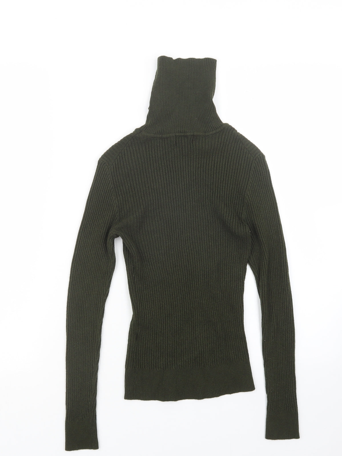 Primark Womens Green   Basic T-Shirt Size 10