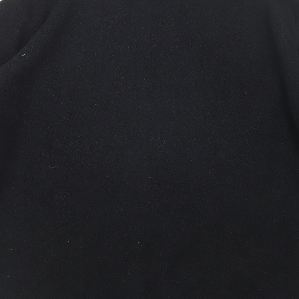 Primark Boys Black Geometric   Pyjama Top Size 12-13 Years  - Play Station