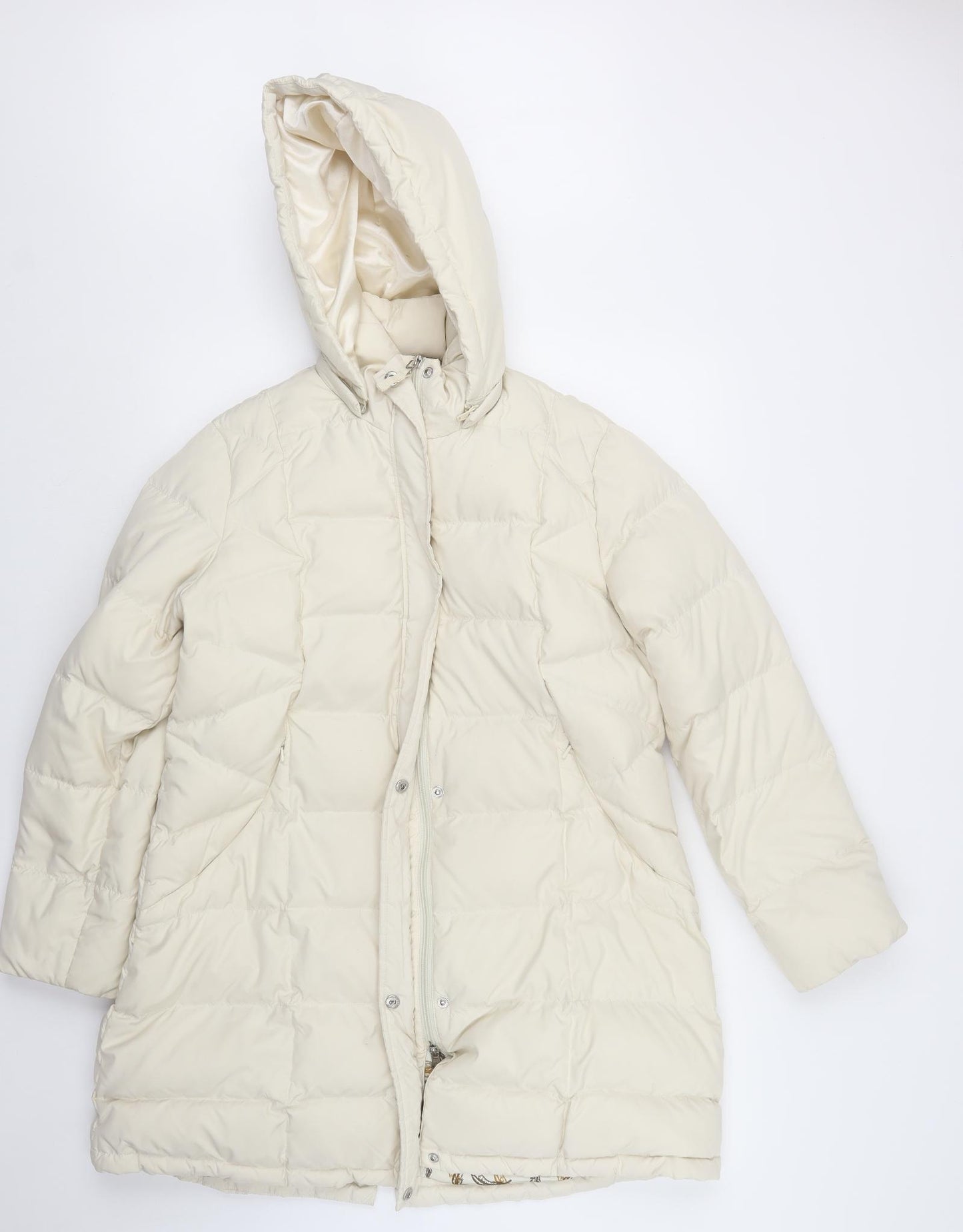 Per Una Womens White   Jacket  Size L