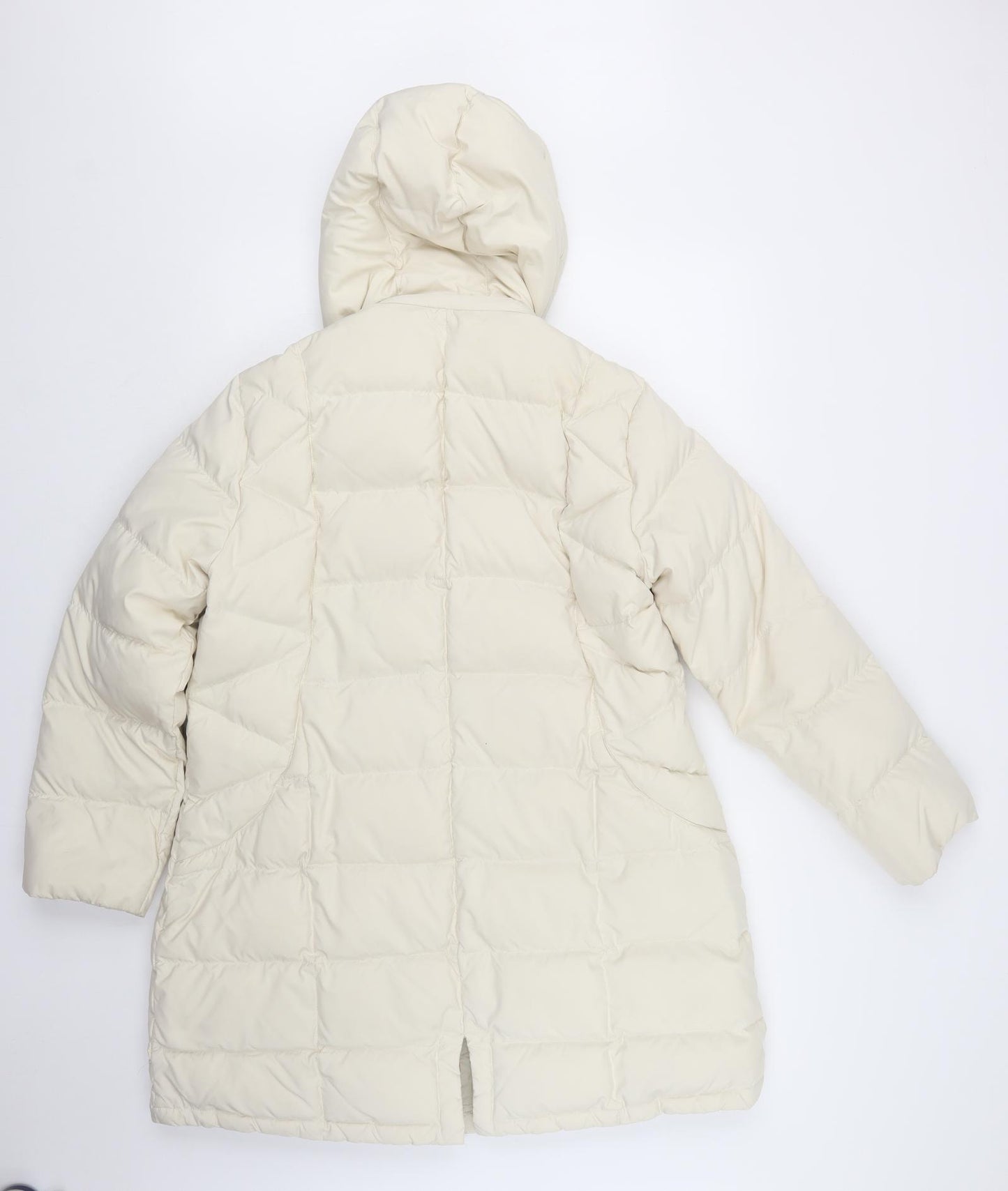Per Una Womens White   Jacket  Size L