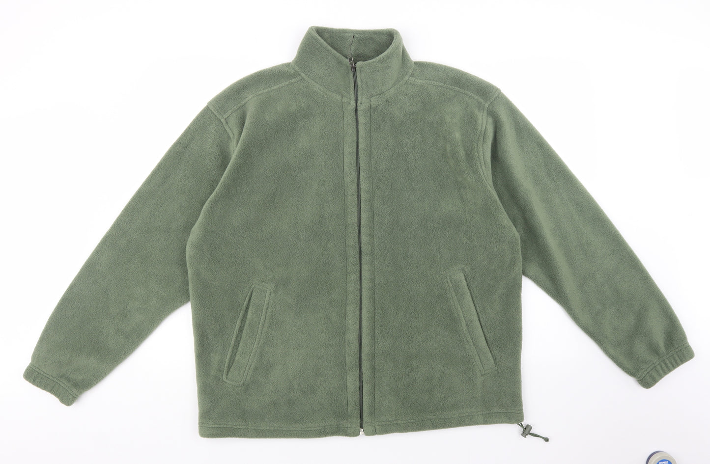 EWM Mens Green   Jacket  Size M