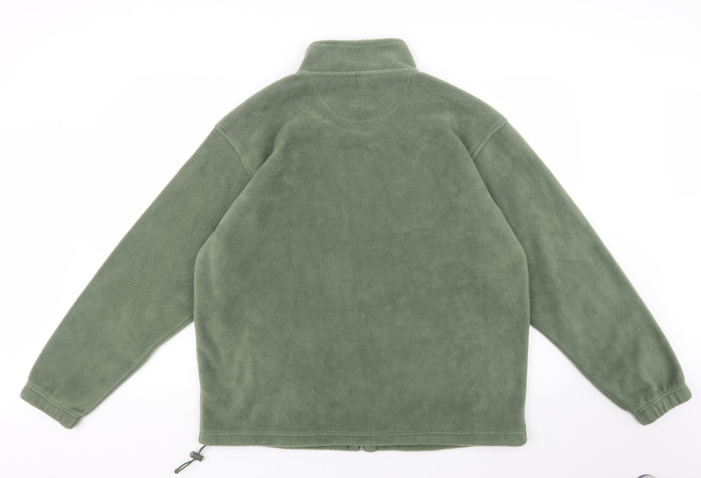 EWM Mens Green   Jacket  Size M