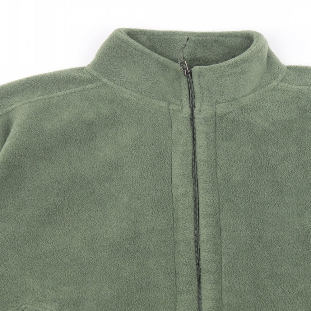 EWM Mens Green   Jacket  Size M