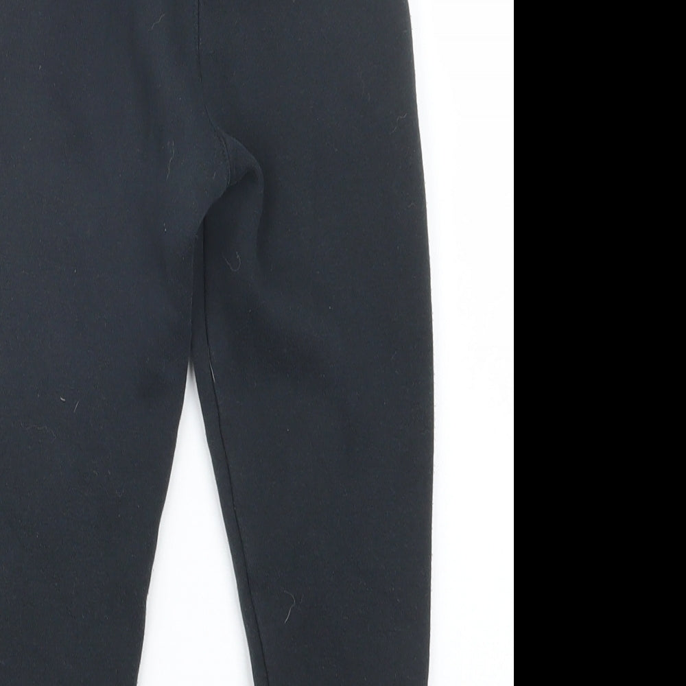 Nike Boys Black   Jogger Trousers Size 3-4 Years