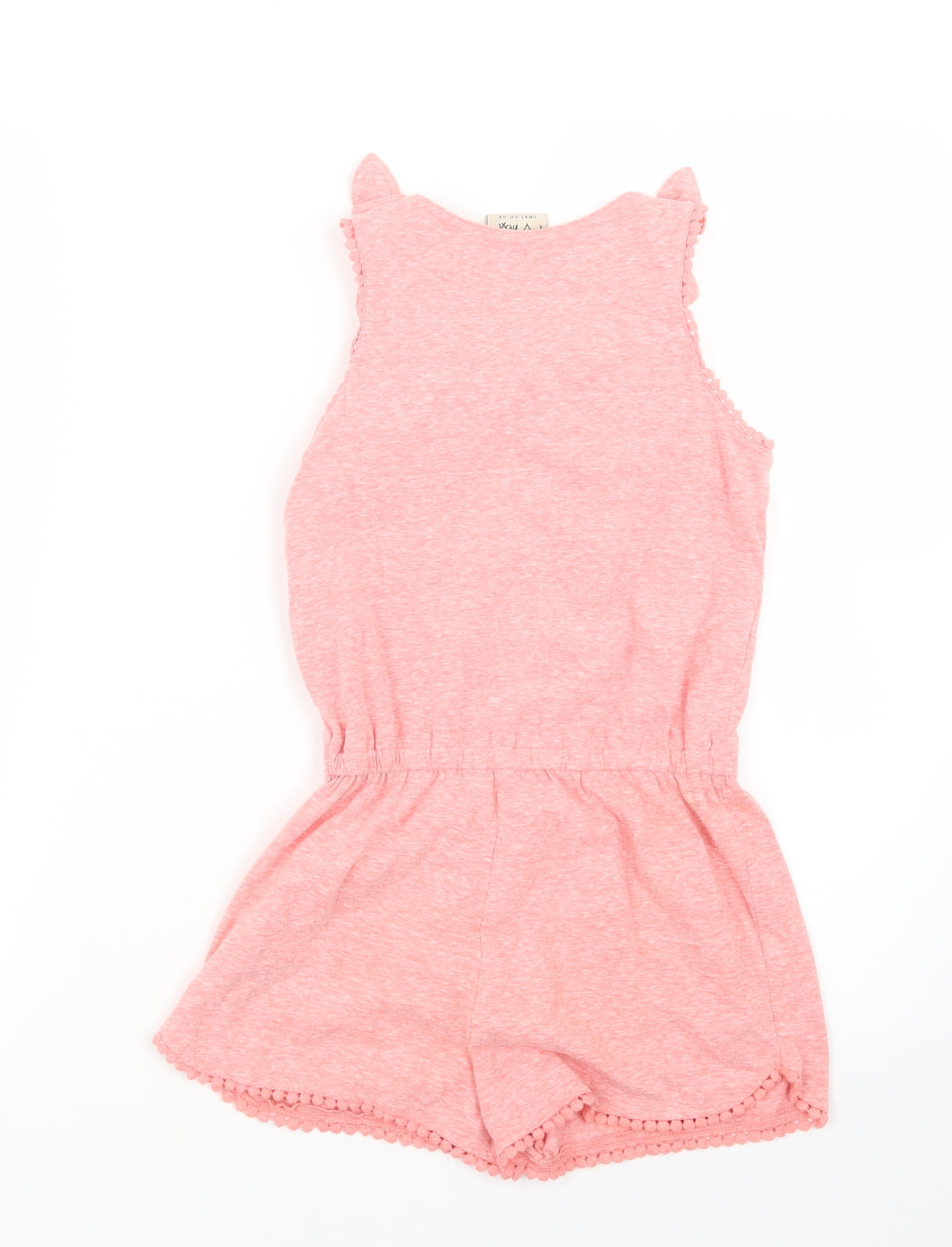 NEXT Girls Pink   Playsuit One-Piece Size 8 Years