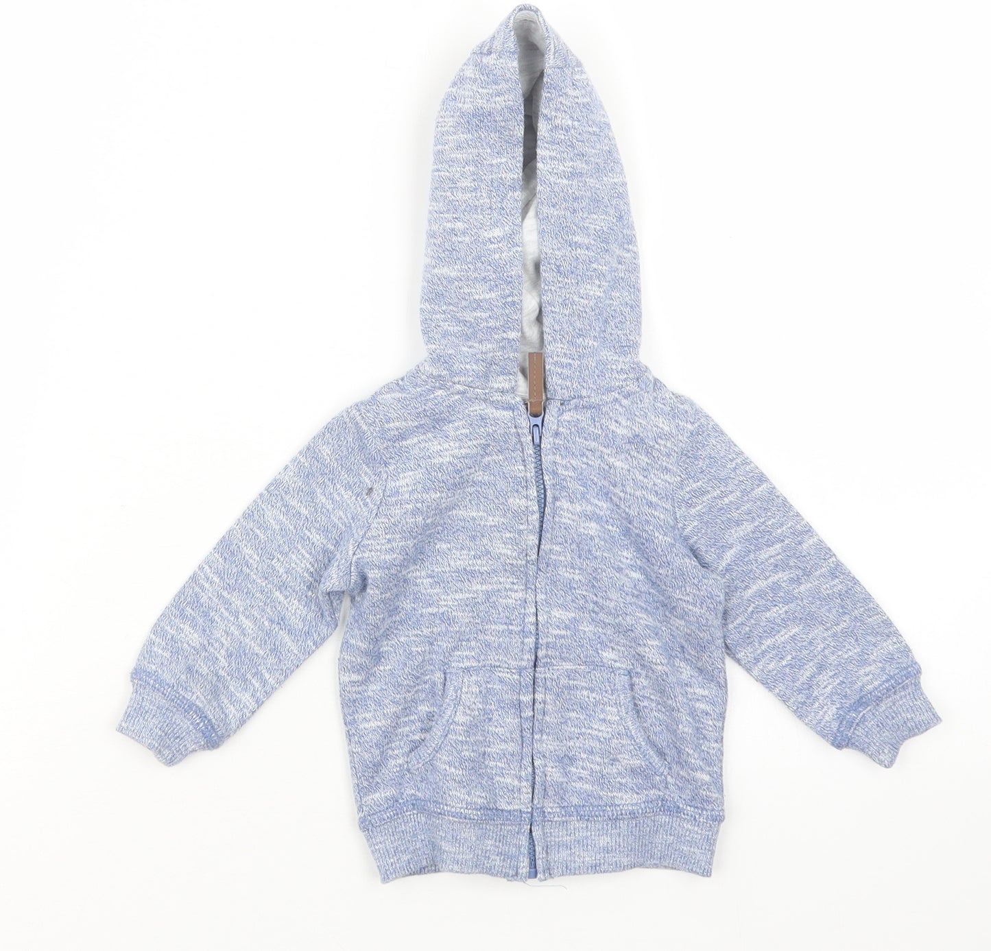 F&F Boys Blue   Jacket  Size 3-6 Months