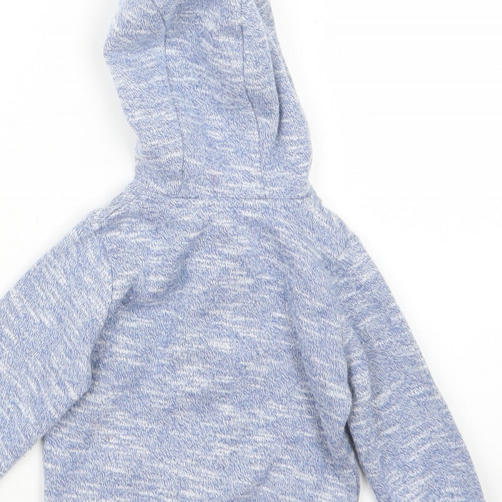 F&F Boys Blue   Jacket  Size 3-6 Months