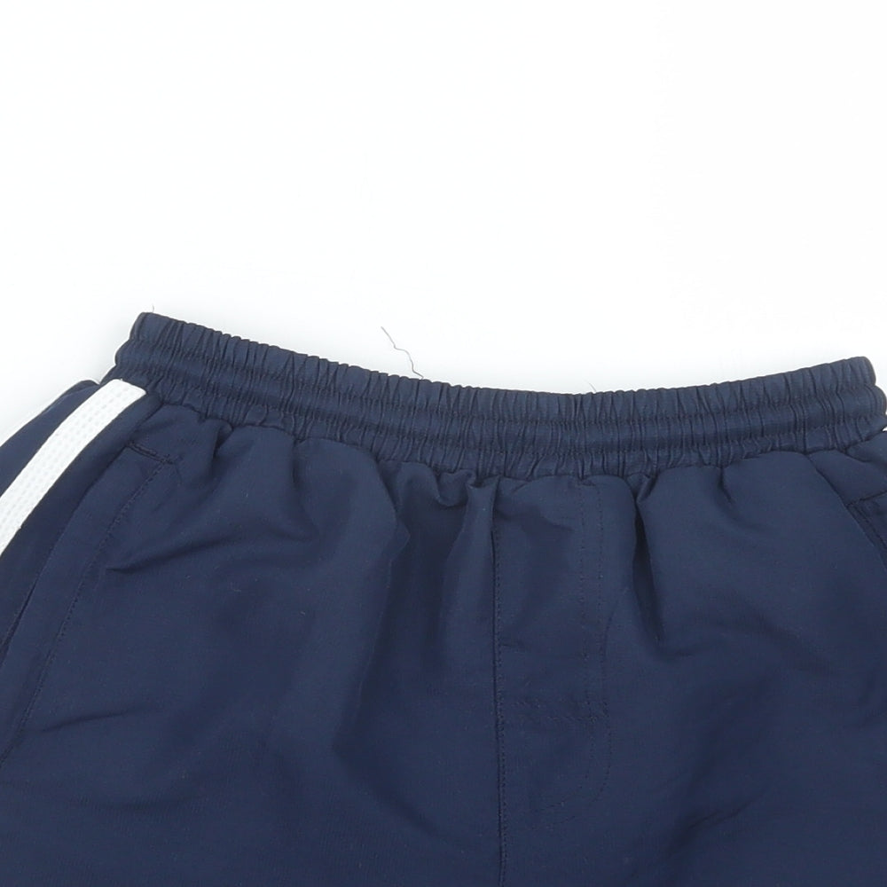 Lonsdale Boys Blue   Sweat Shorts Size 9-10 Years