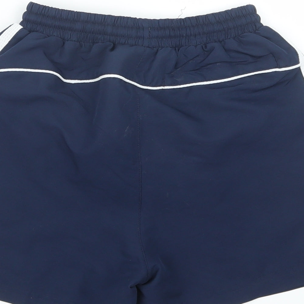 Lonsdale Boys Blue   Sweat Shorts Size 9-10 Years