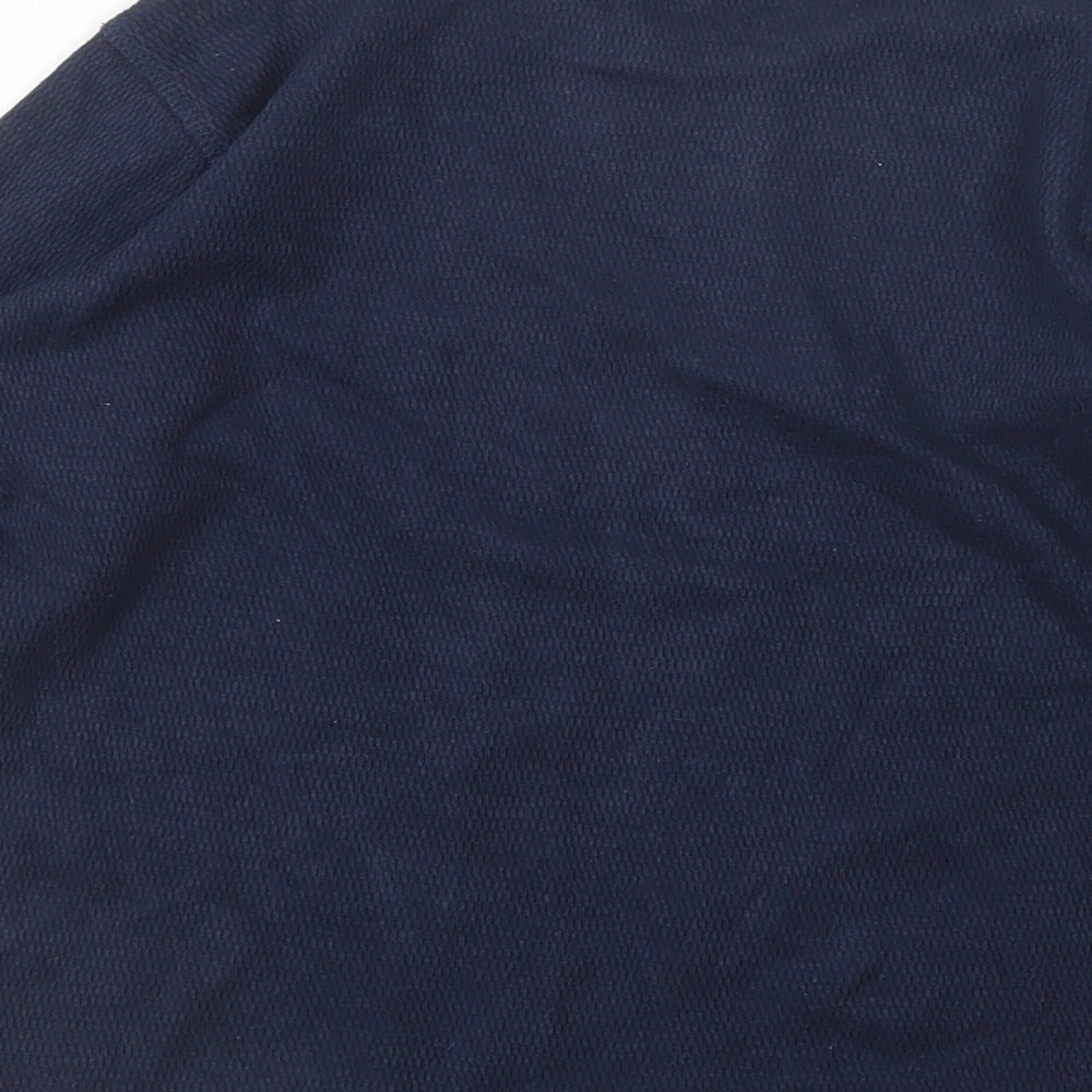 NEXT Boys Blue   Basic T-Shirt Size 4-5 Years