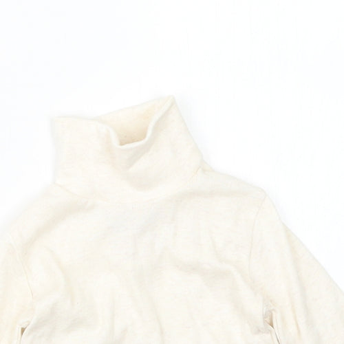 Primark Girls Beige   Pullover Jumper Size 3-6 Months