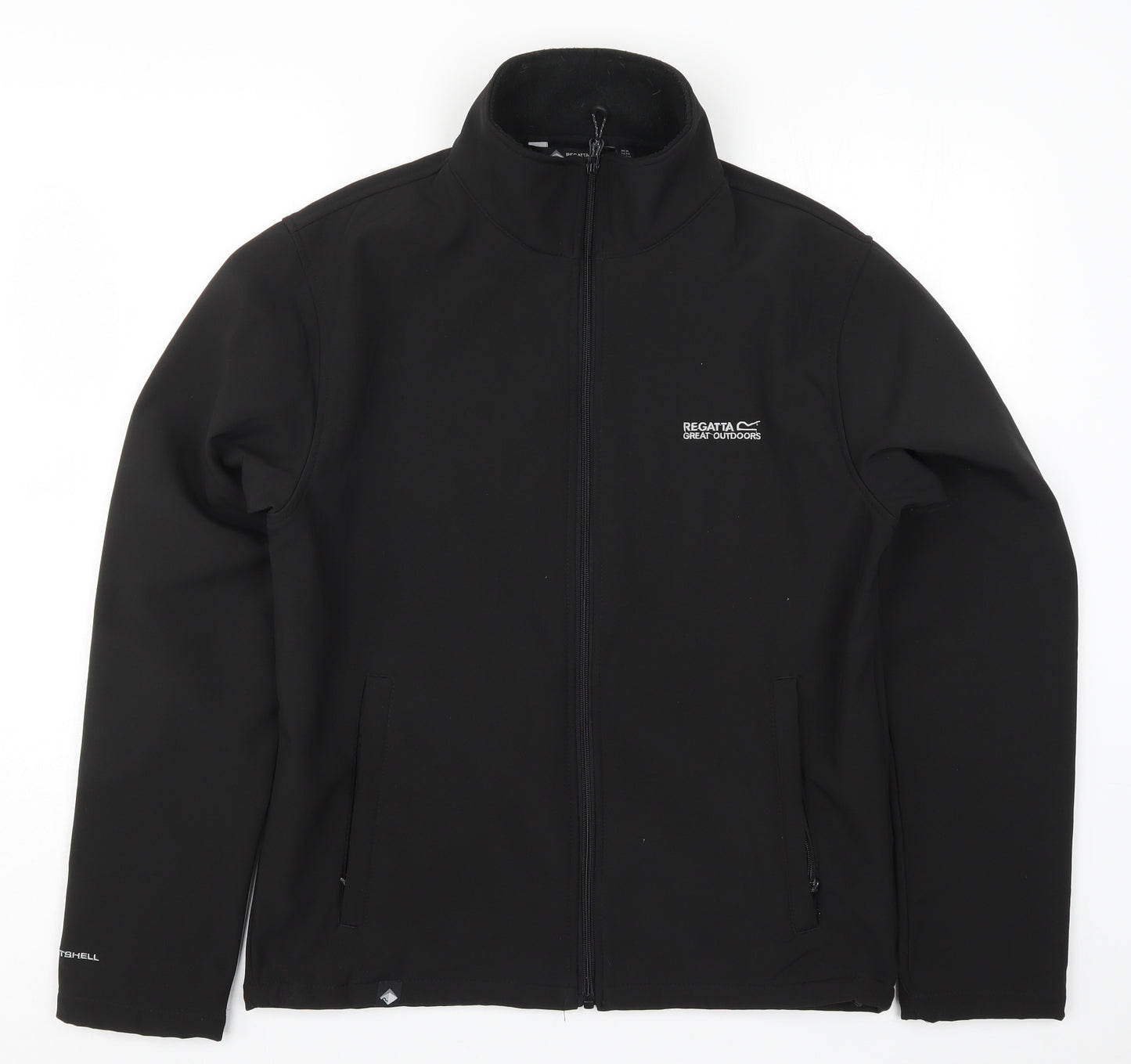 Regatta Mens Black   Jacket  Size M