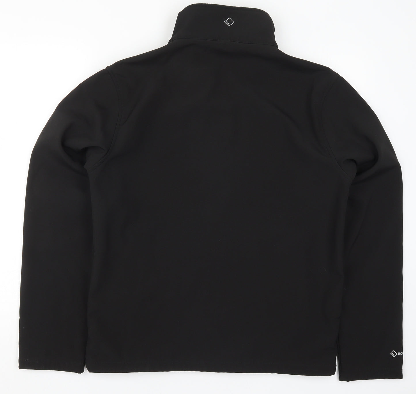 Regatta Mens Black   Jacket  Size M