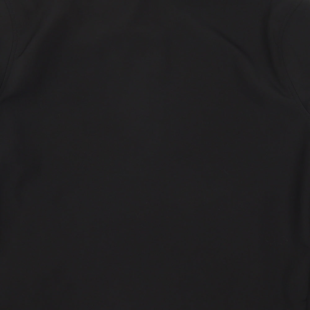 Regatta Mens Black   Jacket  Size M