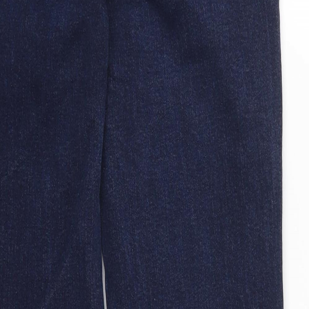 Gap Womens Blue  Denim Flared Jeans Size 30 in L28 in