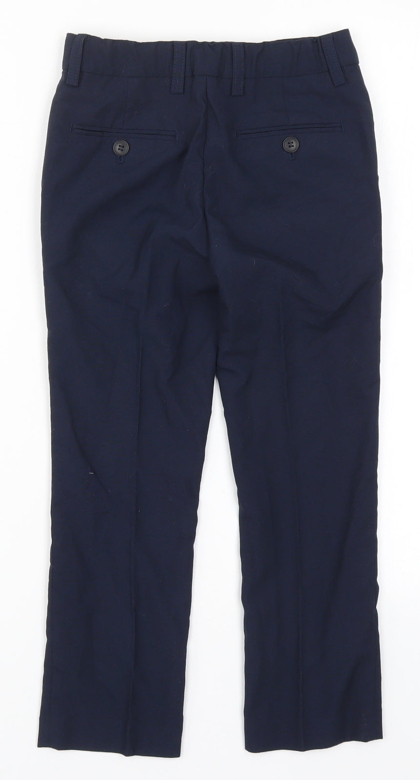 NEXT Boys Blue   Dress Pants Trousers Size 7 Years