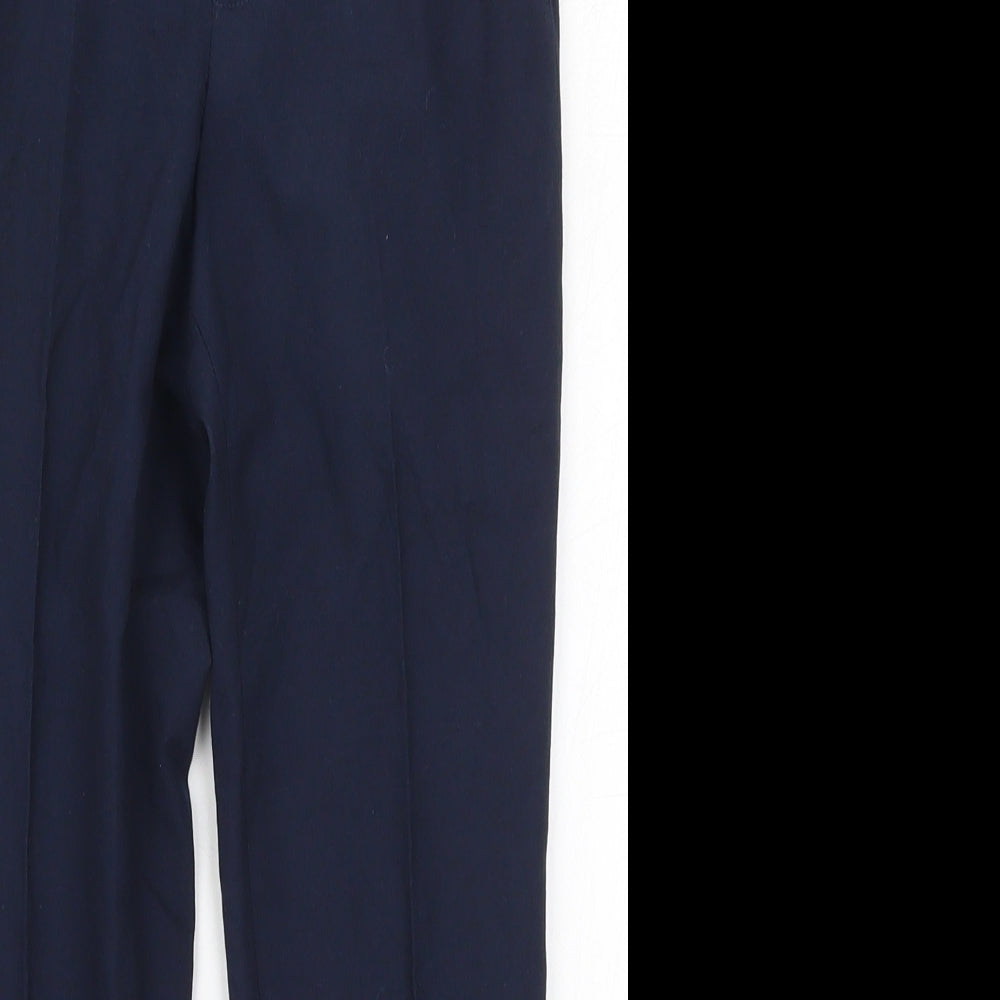 NEXT Boys Blue   Dress Pants Trousers Size 7 Years