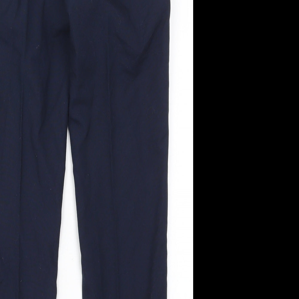 NEXT Boys Blue   Dress Pants Trousers Size 7 Years
