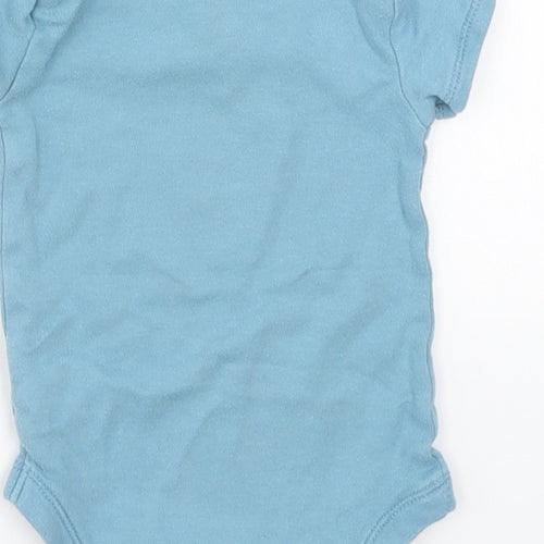 Matalan Baby Blue   Babygrow One-Piece Size 6-9 Months  - The Next Big Thing