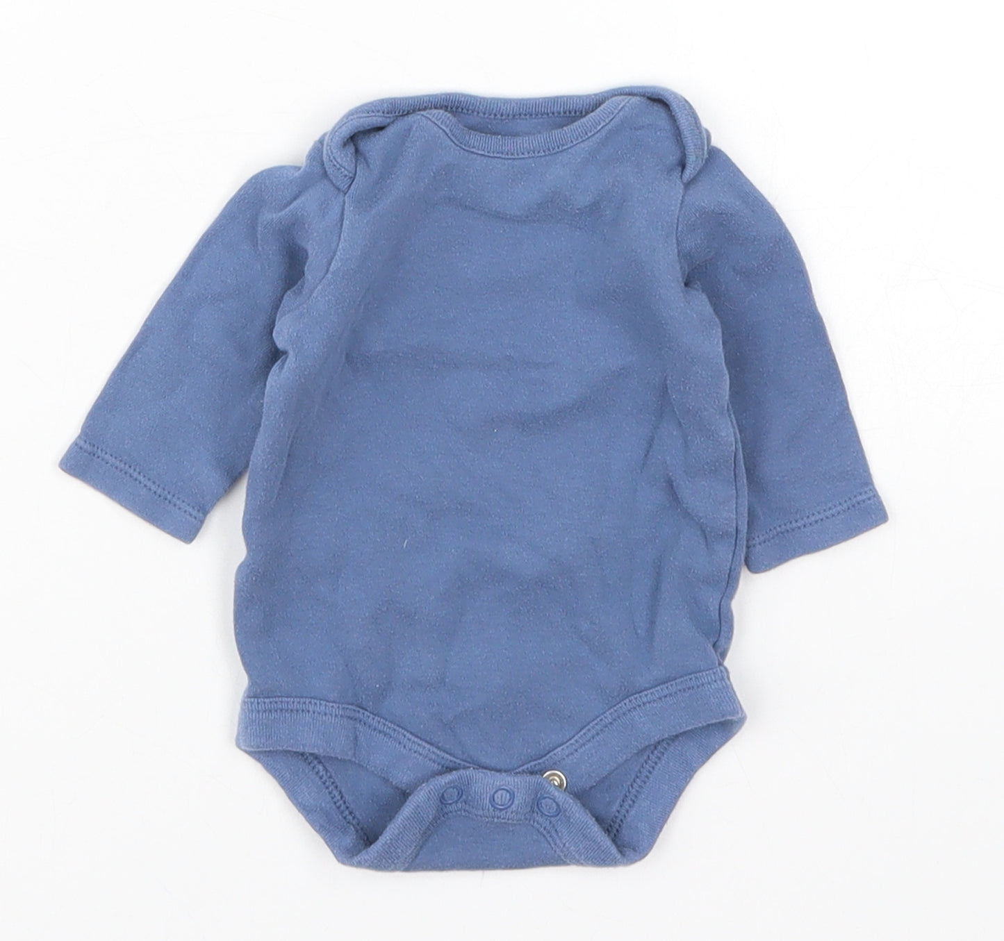 TU Baby Blue   Babygrow One-Piece Size Newborn