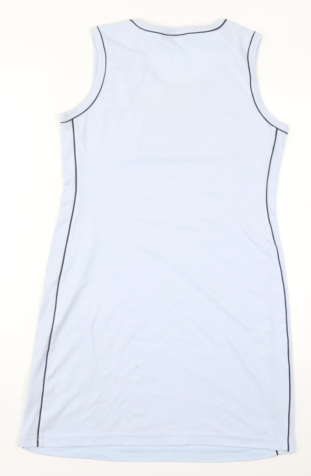 LA Gear Womens Beige   Tank Dress  Size 12