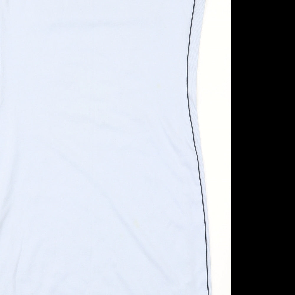 LA Gear Womens Beige   Tank Dress  Size 12
