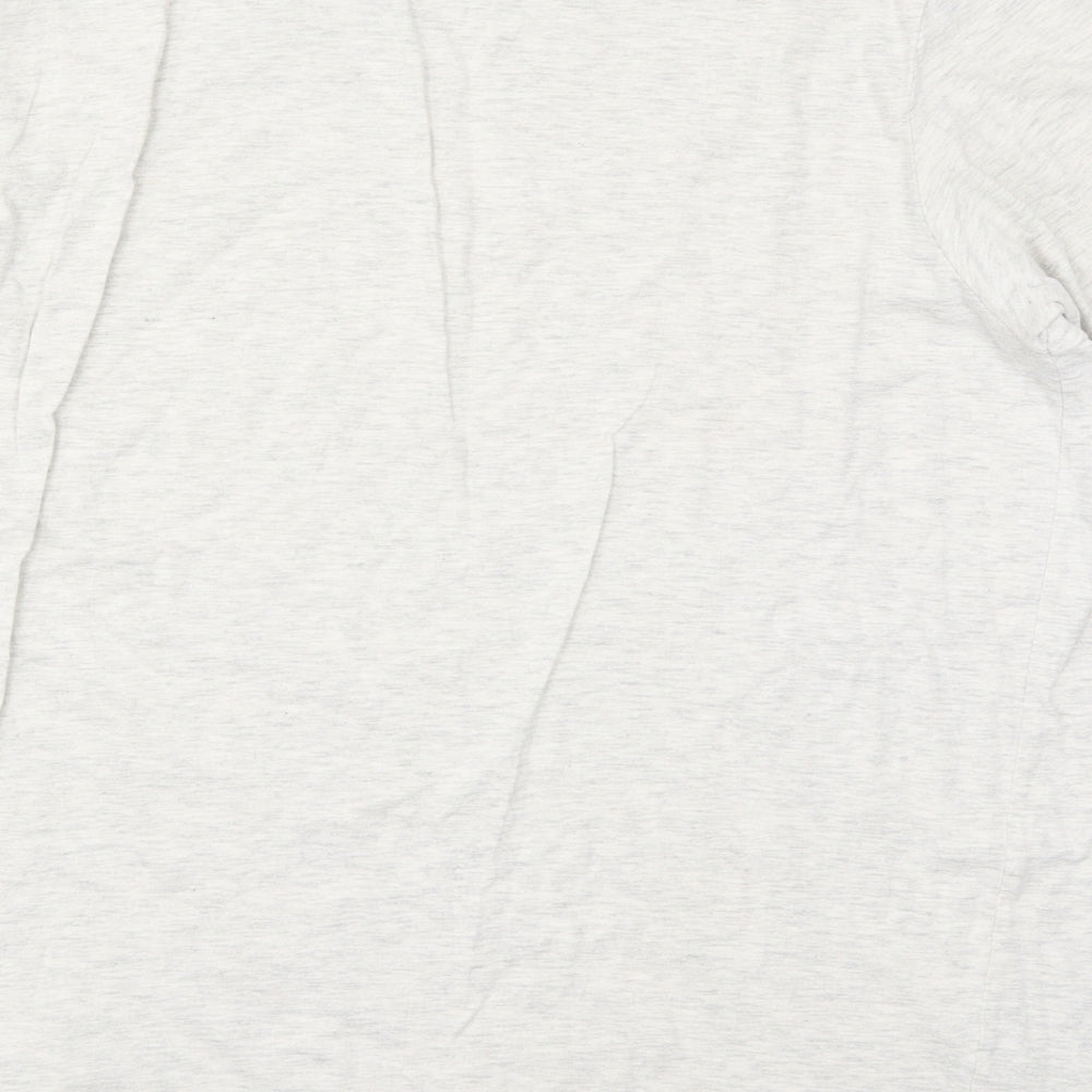 Sandstone & Co Mens Beige    T-Shirt Size XL